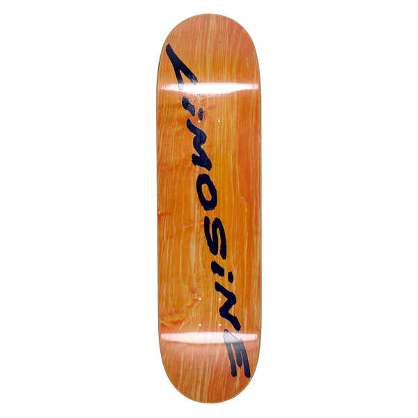 Limosine- Sharpie (yellow)