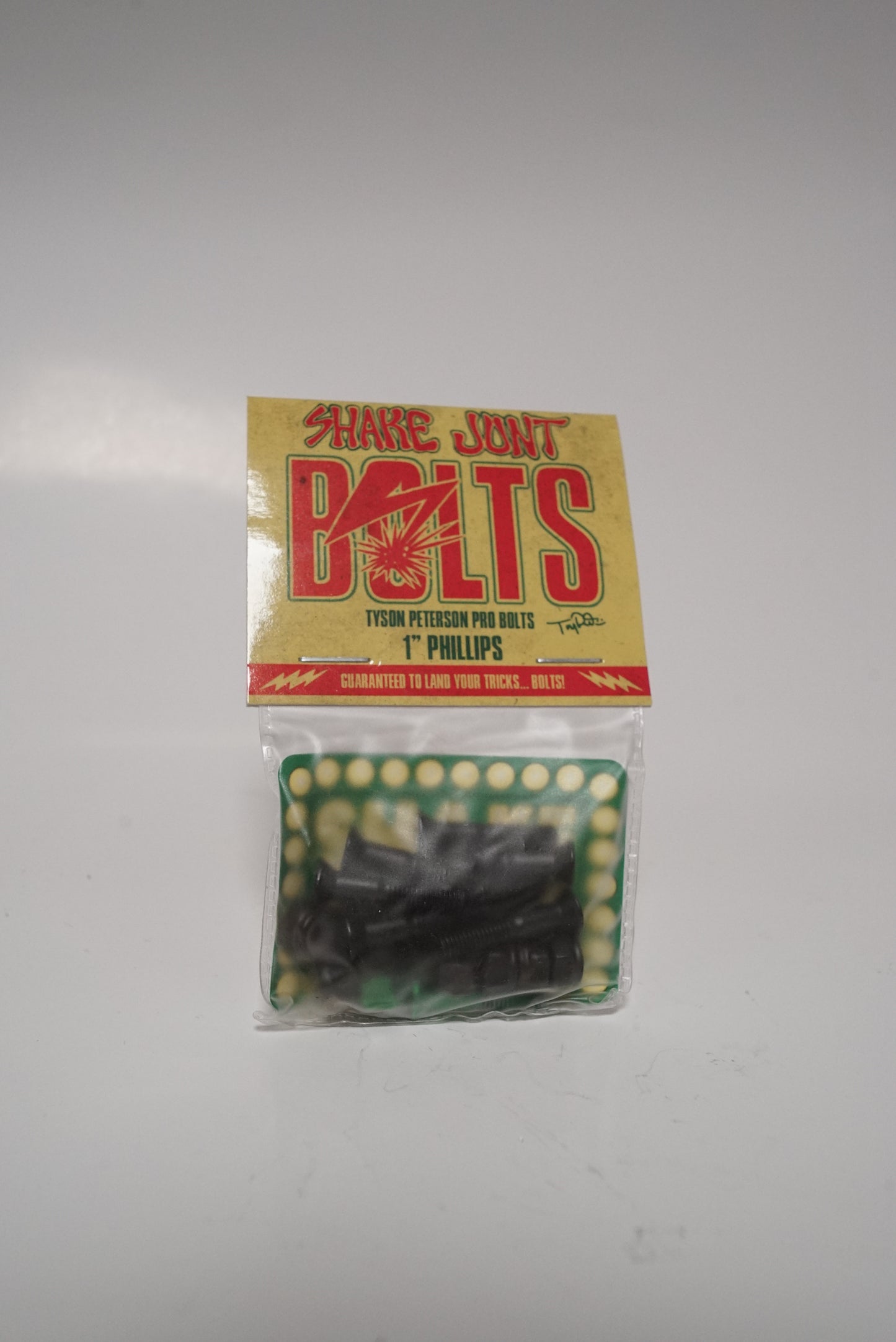 Shake jubt bolts 1" PH