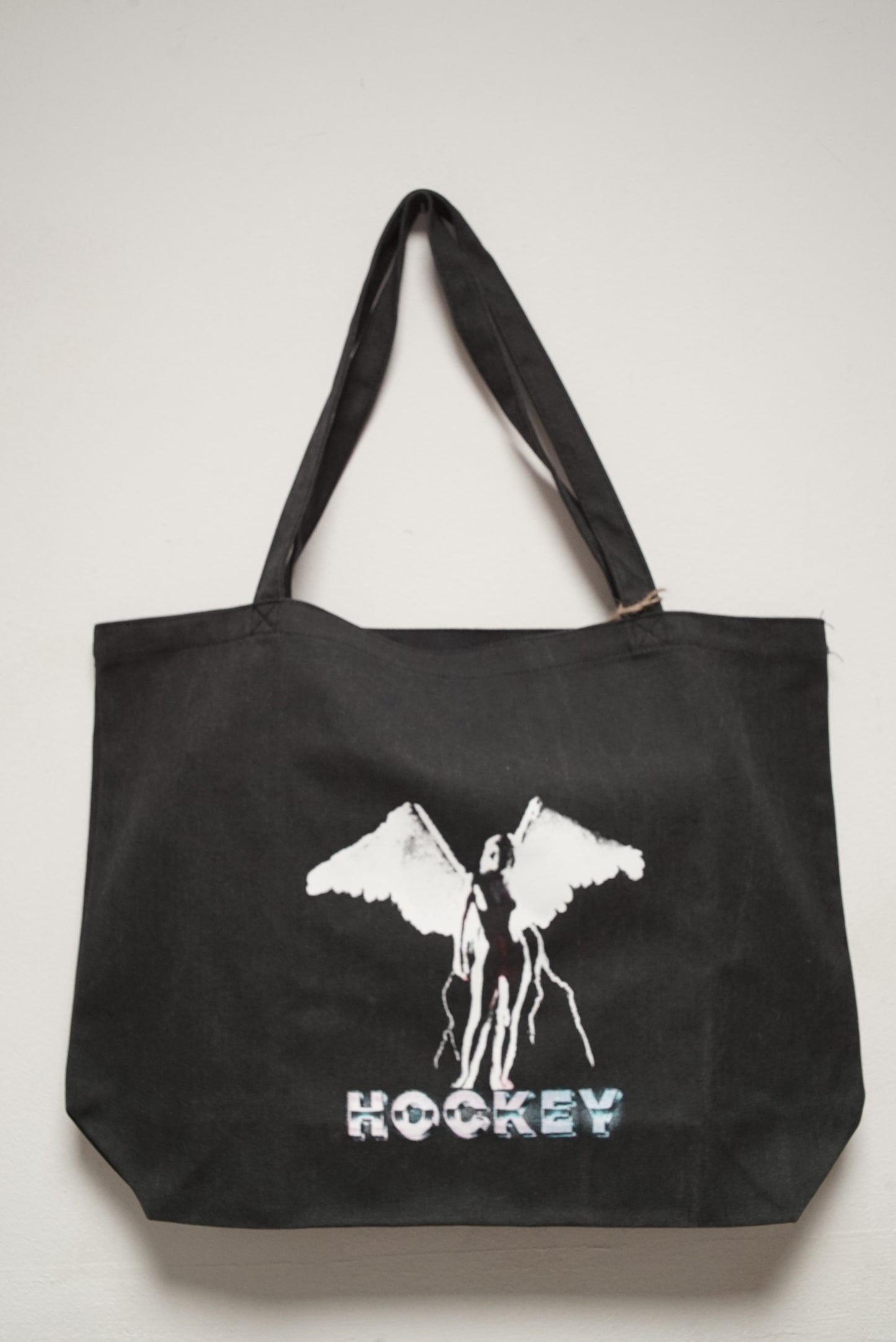 Hockey Totebag Angel