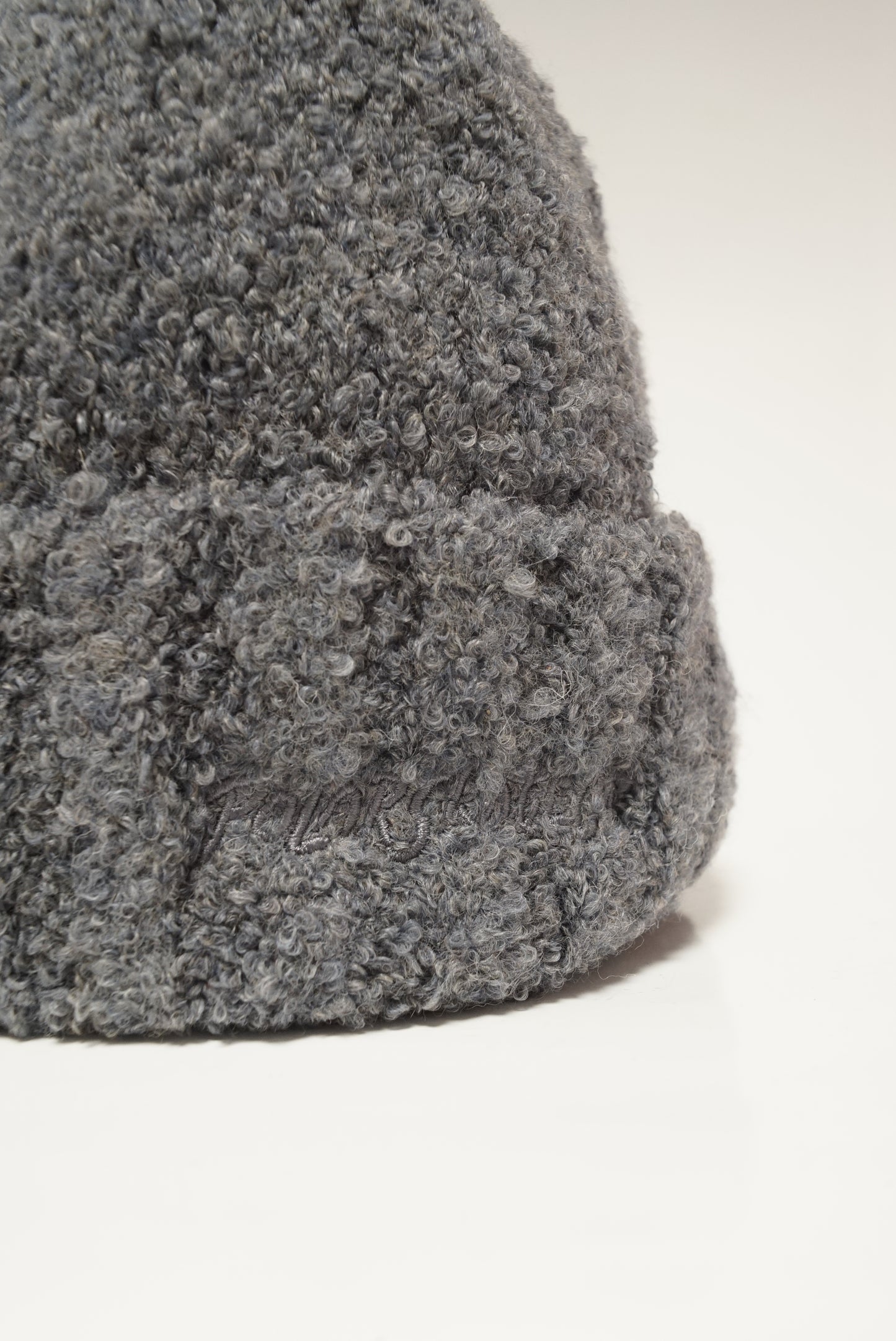 Polar Skate Co Beanie (Gray)