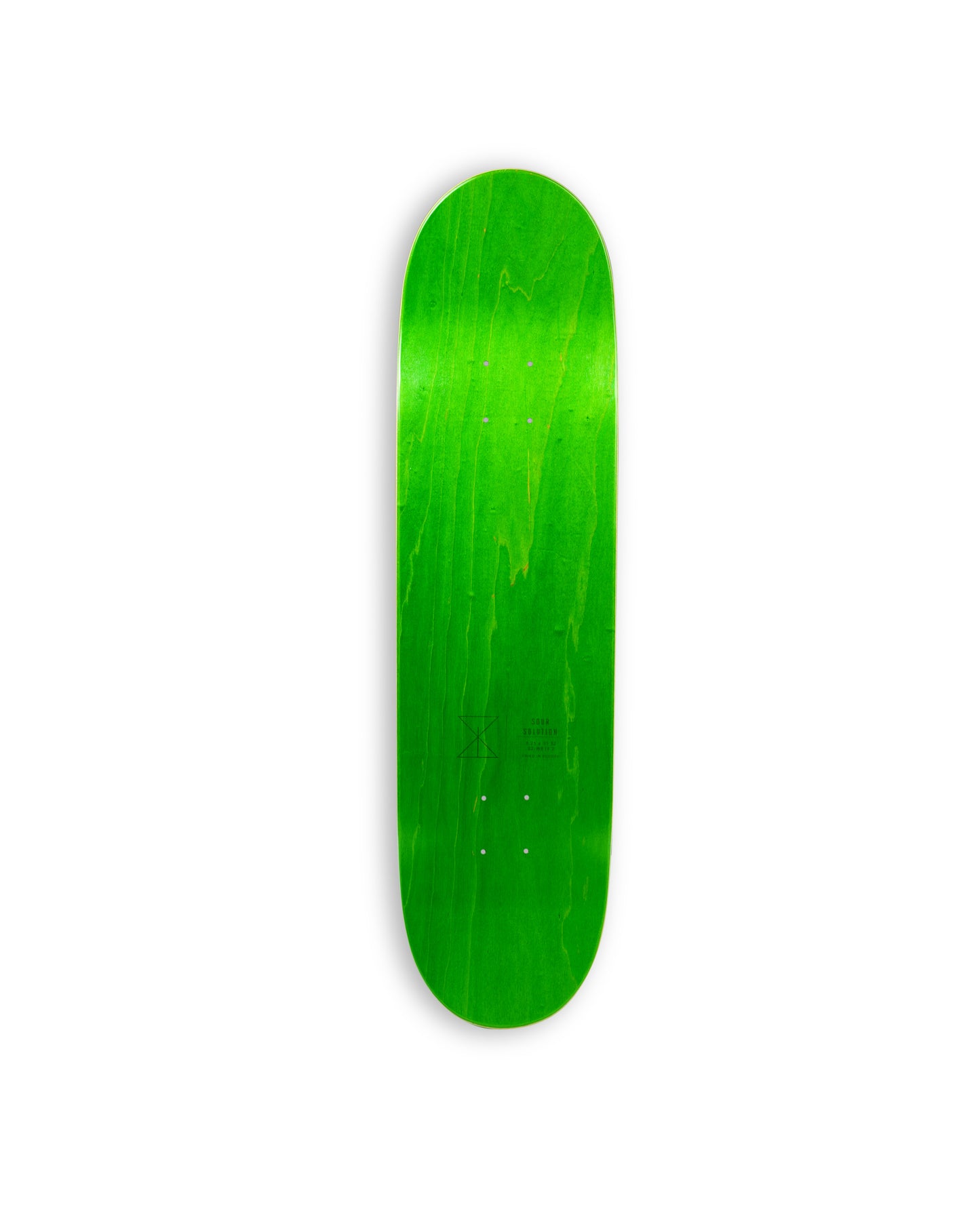 Sour Army – White & Green Wood 8.0
