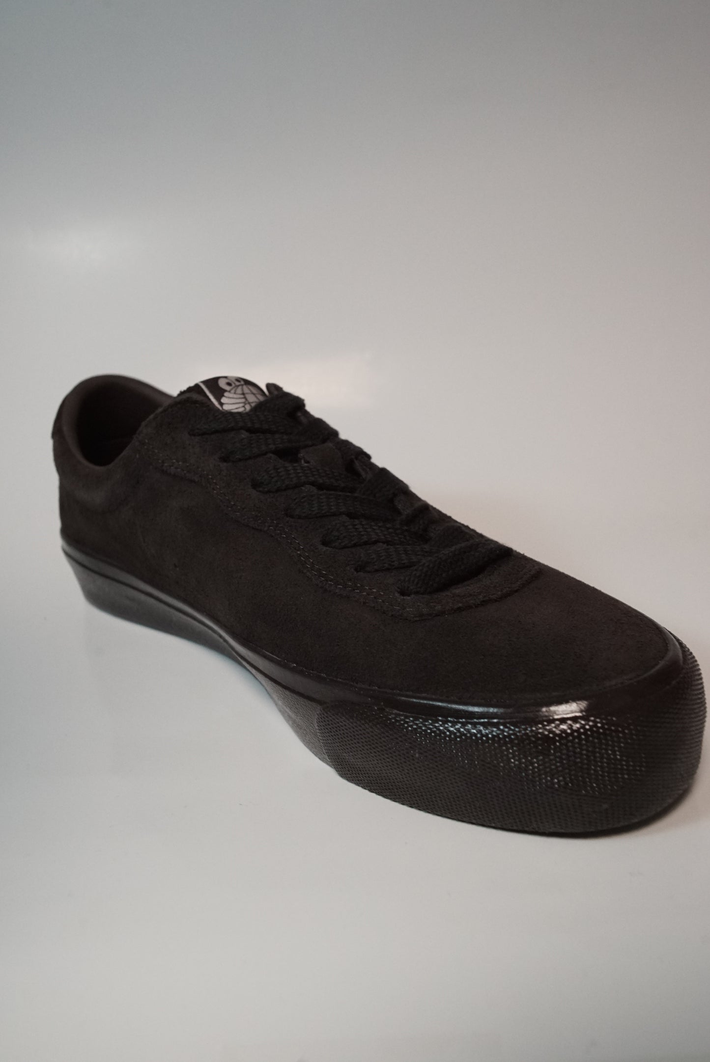 VM001-Lo-Suede (Coffee bean) Last Resort