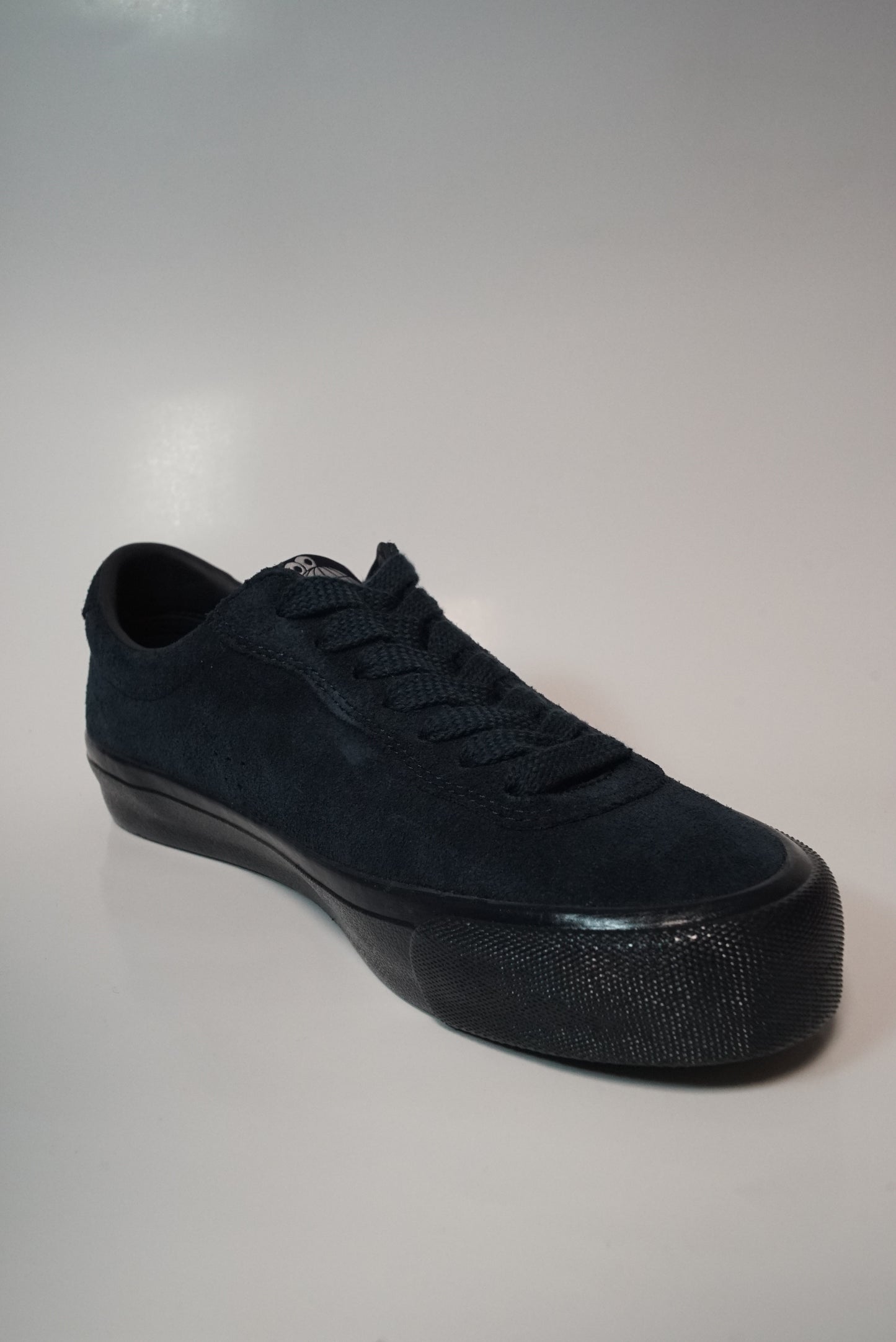VM001 Suede (Full Dip Dress Blues)