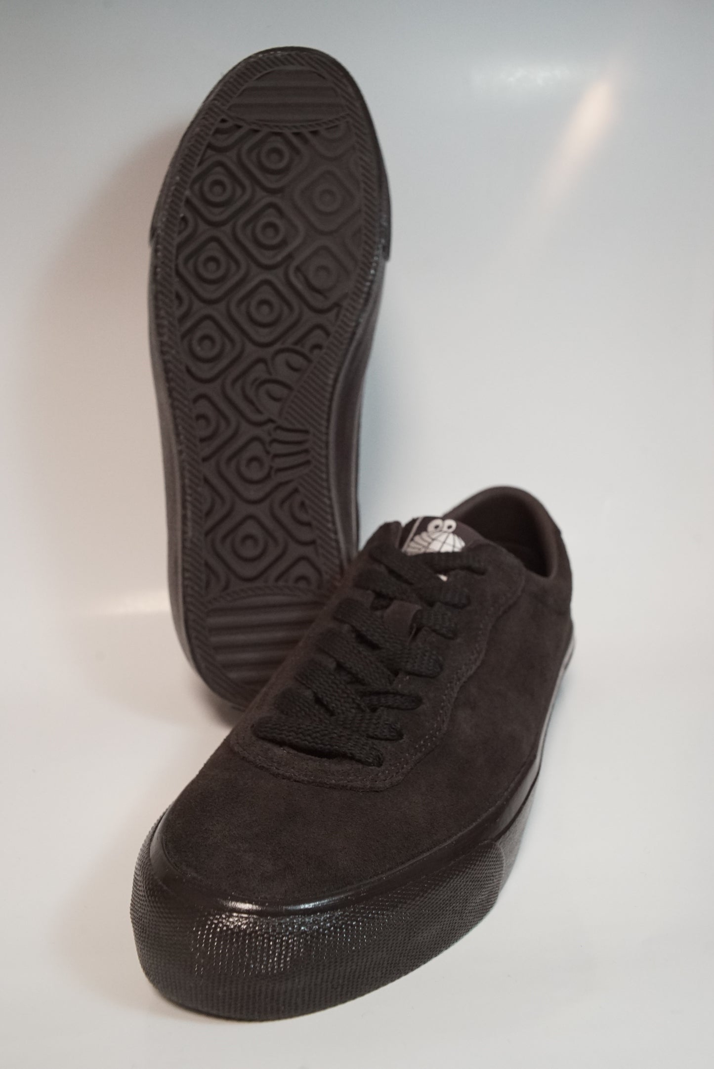 VM001-Lo-Suede (Coffee bean) Last Resort