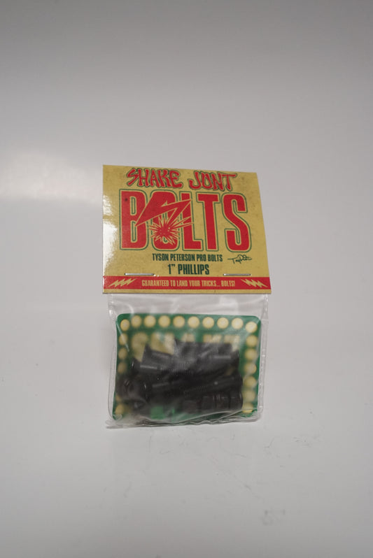 Shake jubt bolts 1" PH