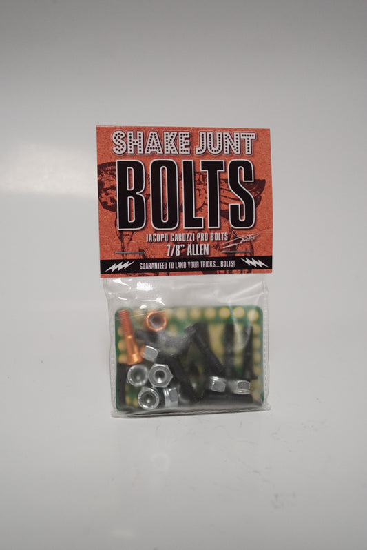 Shake junt bolts 7/8 Allen