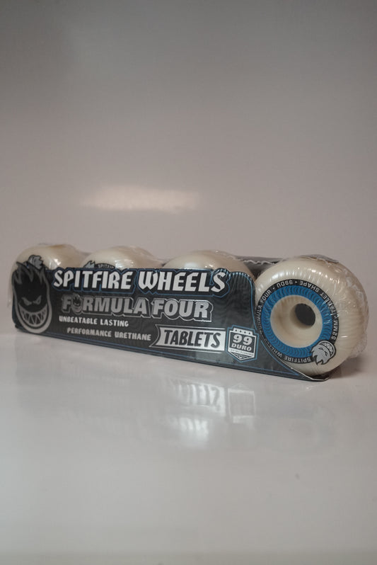 Spitfire Wheels F4 Tablets 99Duro