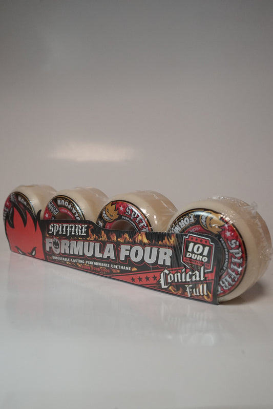 Spitfire F4 Conical Full 101Duro