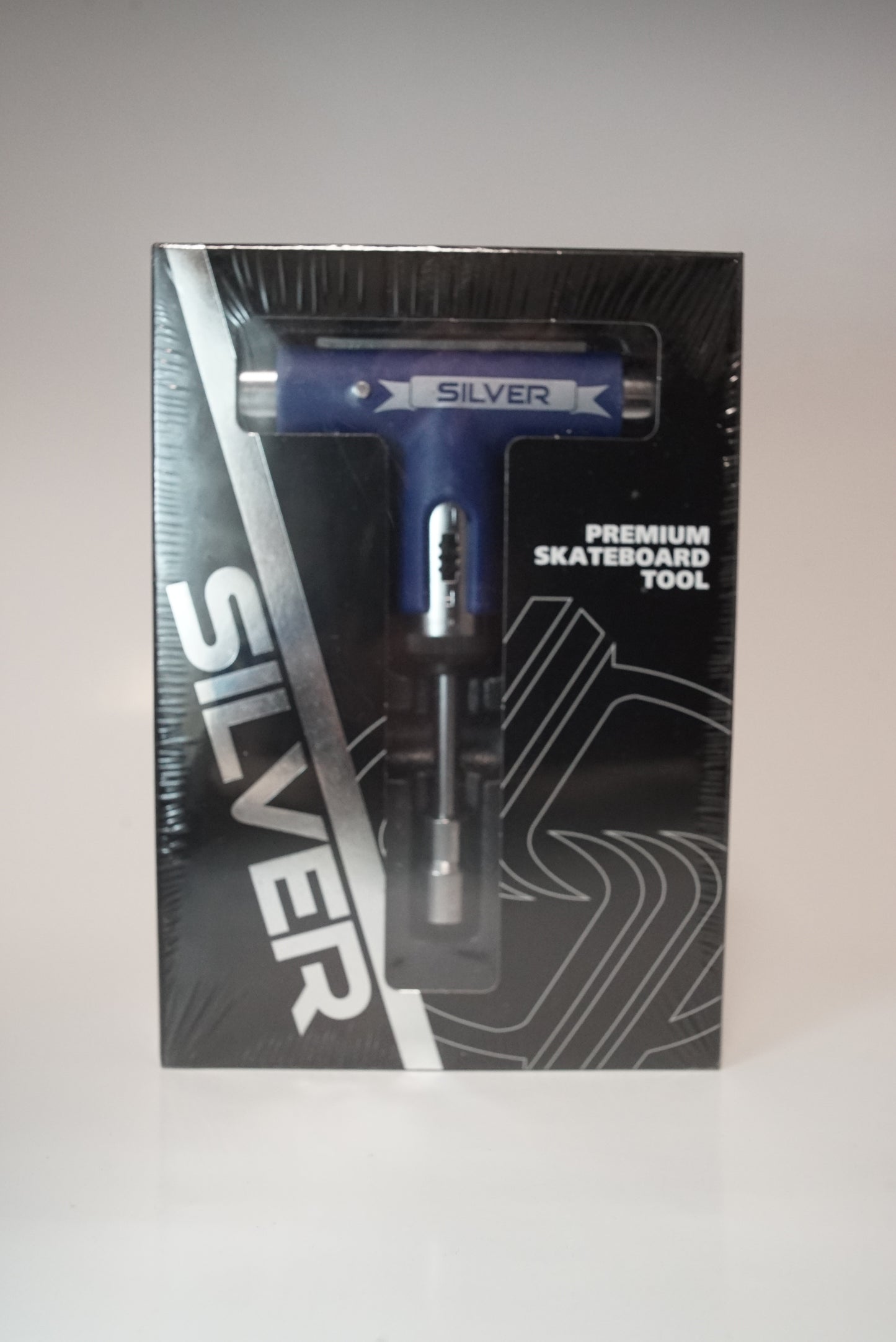 Silver-T Tool
